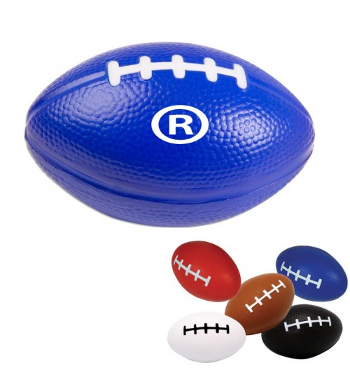 Football Stress Reliever Ball